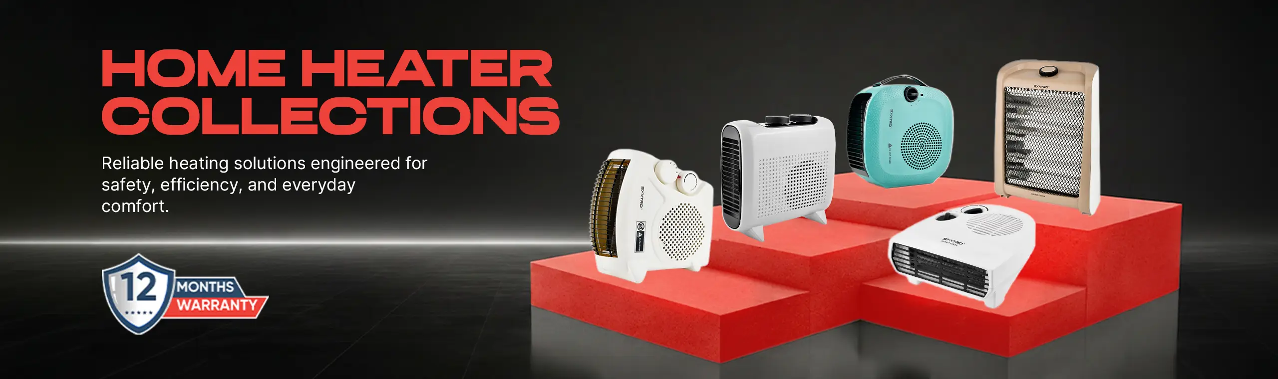 Heaters