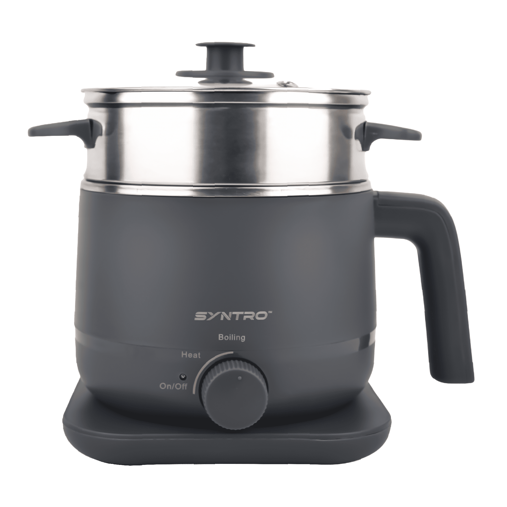 Syntro Intelicook Multi-Function Cooker Kettle