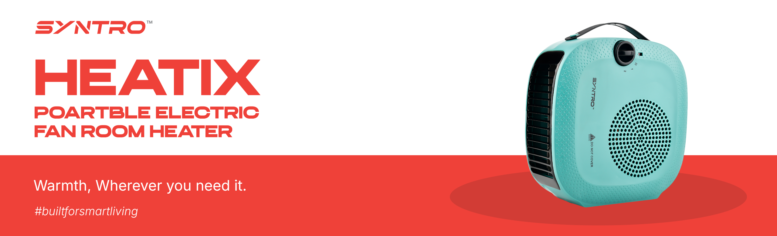 Heatix highlight banner