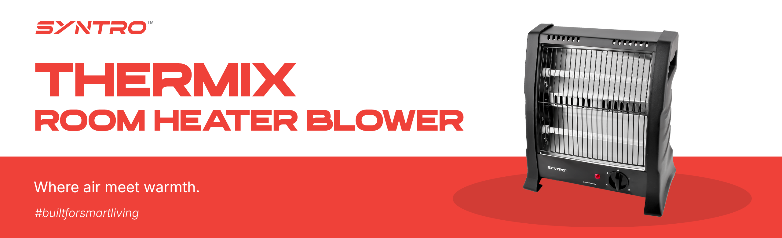Thermix highlight banner