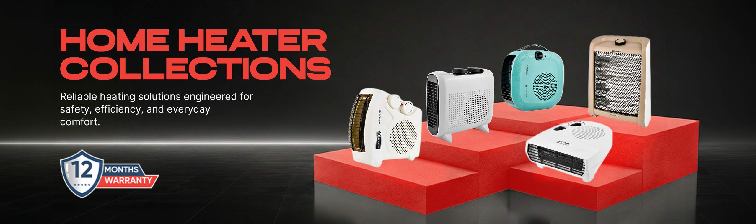 Heaters