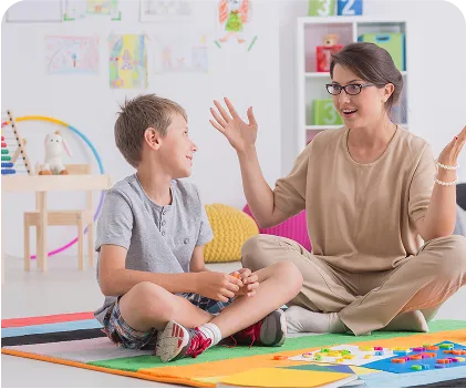In-School Therapy