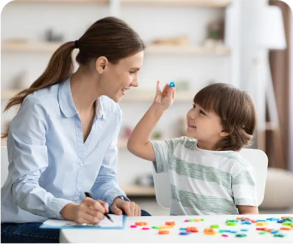 Applied Behavior Analysis (ABA)
