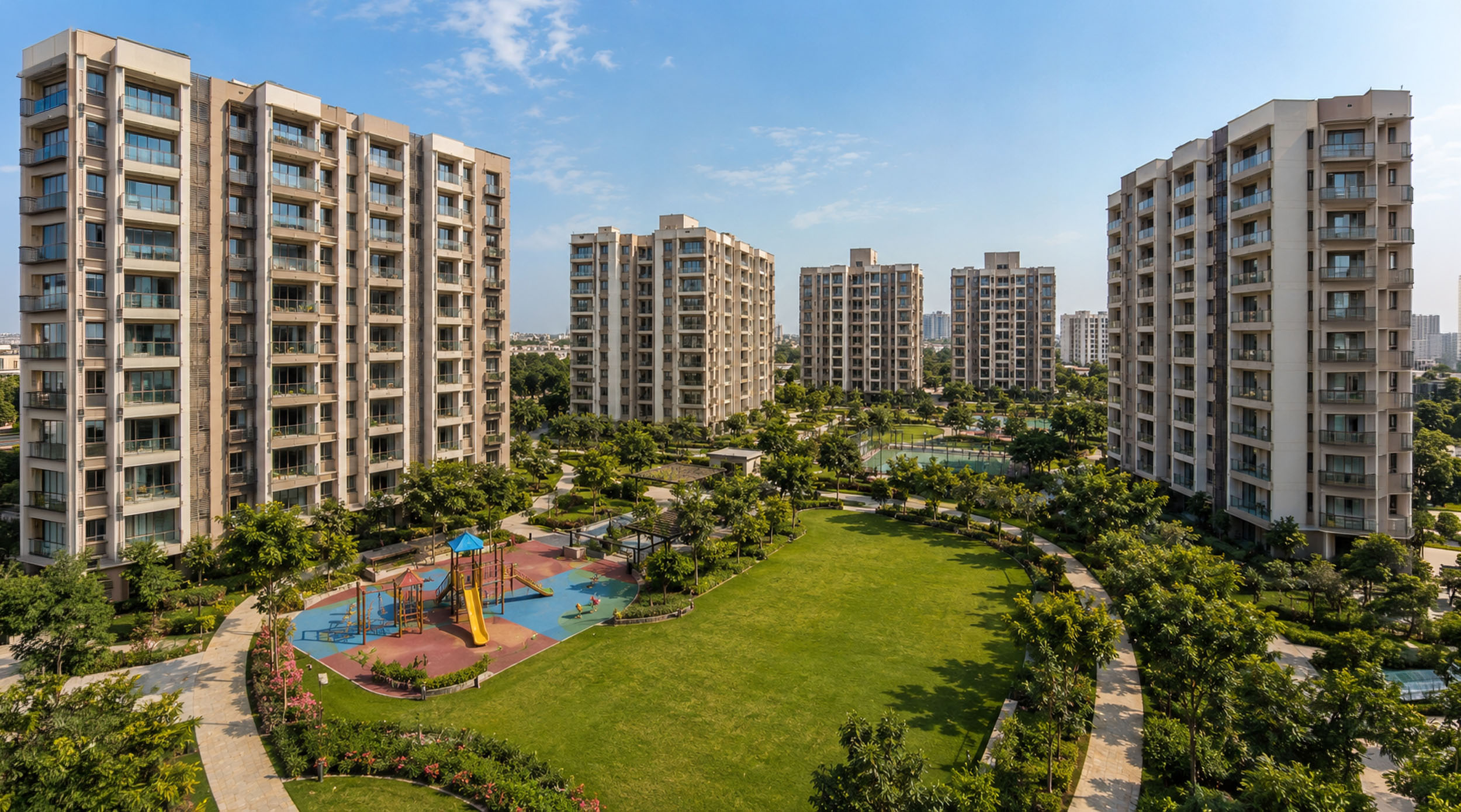 PAREENA GREENS