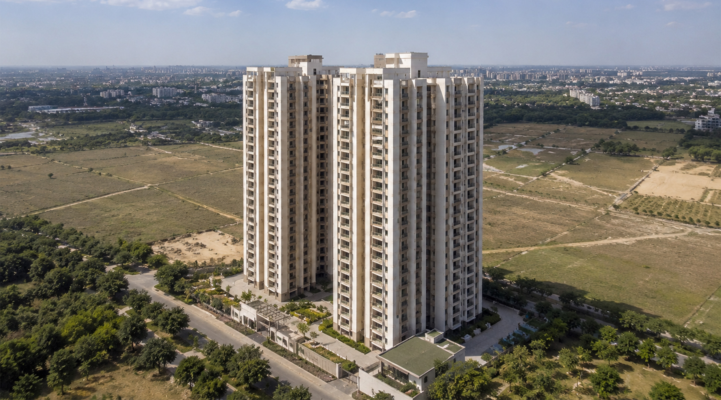 PAREENA TOWERS