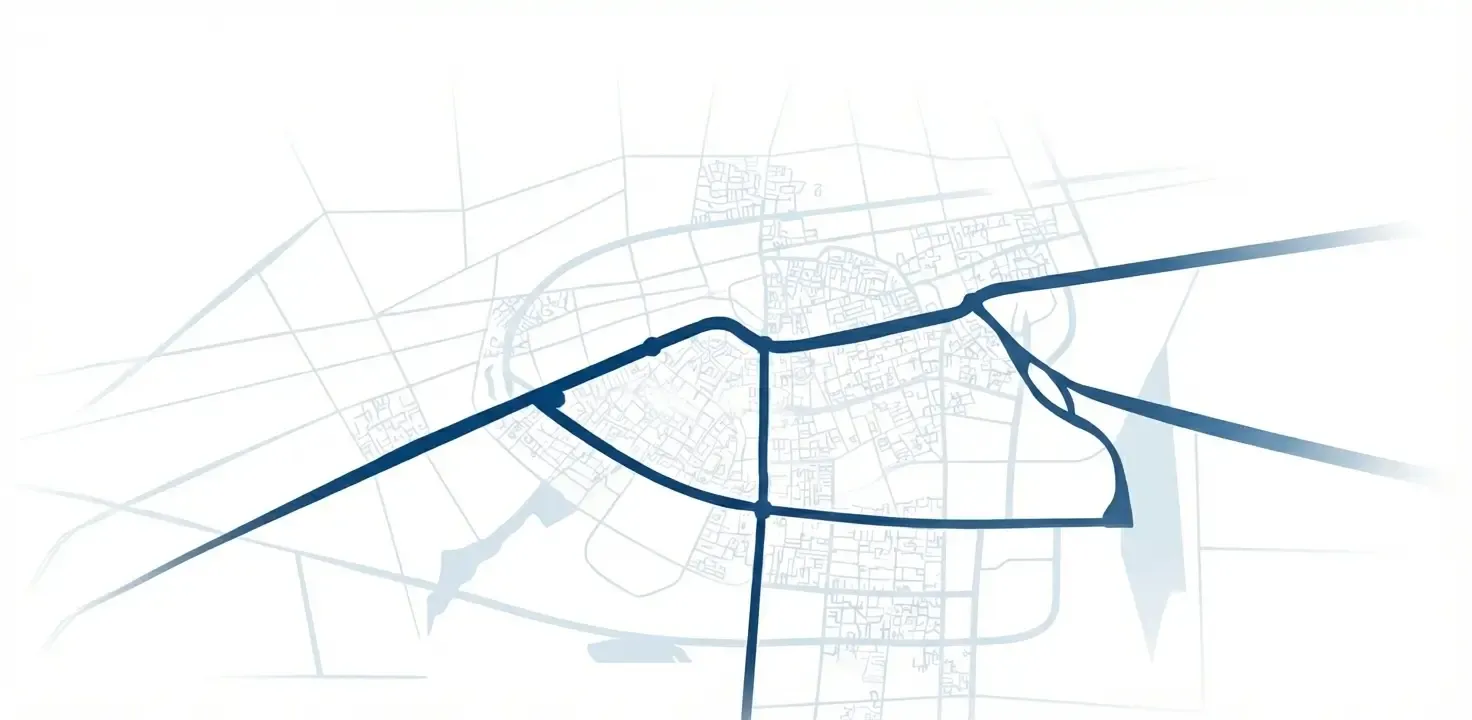 Project Locations Map